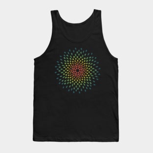 Mandala 1 Tank Top